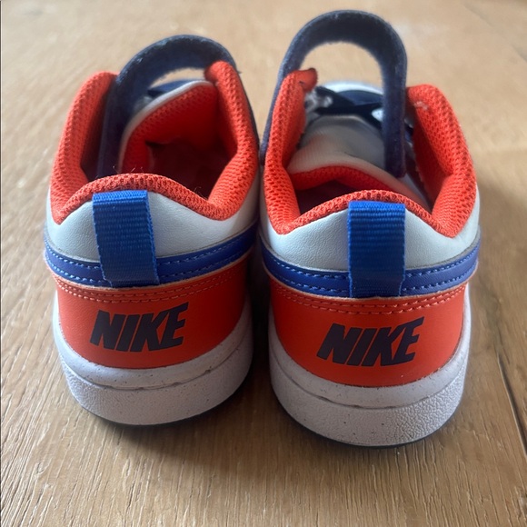 Nike Court Borough Low Recraft Kids' Sneakers size 13C - Picture 9 of 12